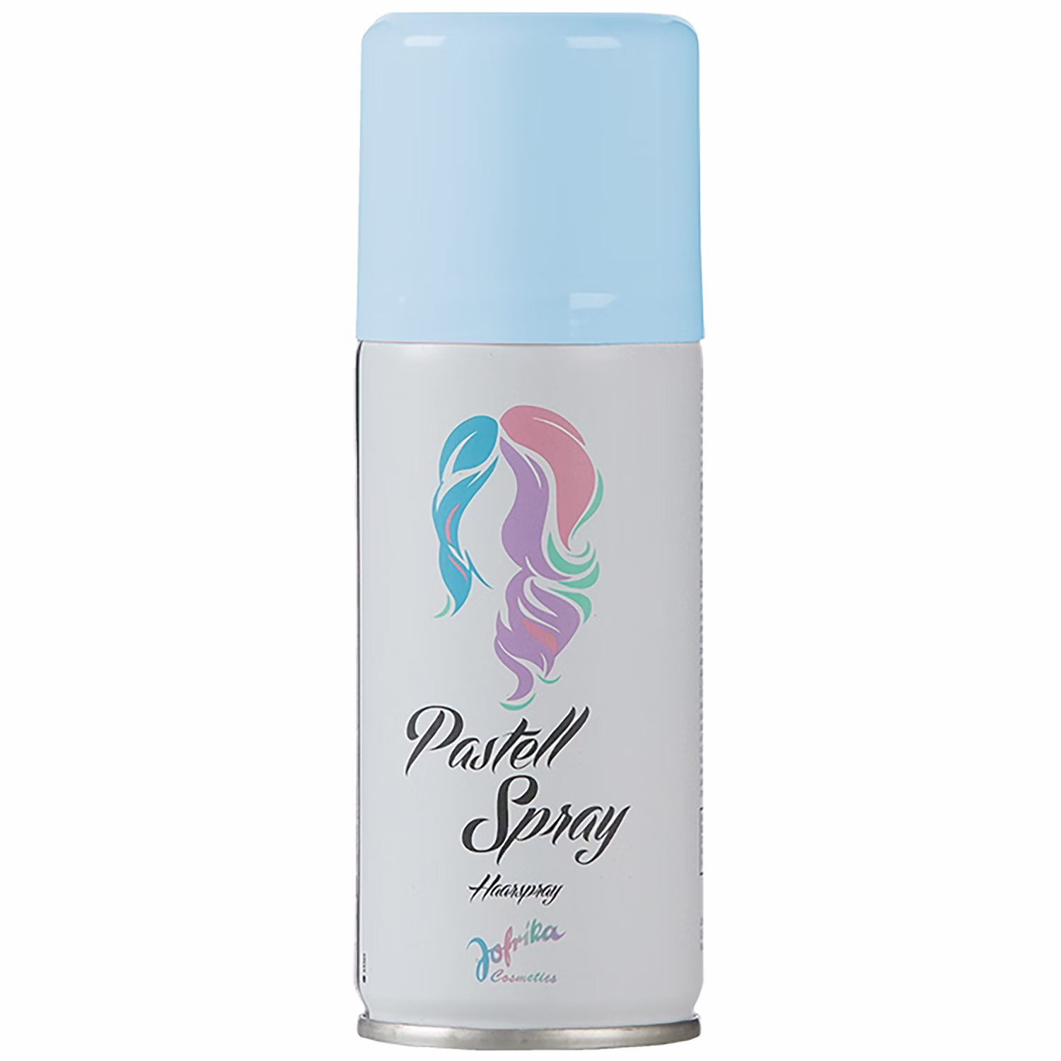Haarspray Pastell Farben Sprühdose 100 ml Haare färben Jofrika Color Spray Karneval Fasching Mottoparty Festival Sommer-Party Haarspray Pastell Farben Sprühdose 100 ml Haare färben Jofrika Color Spray Karneval Fasching Mottoparty Festival Sommer-Party