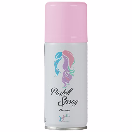 Haarspray Pastell Farben Sprühdose 100 ml Haare färben Jofrika Color Spray Karneval Fasching Mottoparty Festival Sommer-Party Haarspray Pastell Farben Sprühdose 100 ml Haare färben Jofrika Color Spray Karneval Fasching Mottoparty Festival Sommer-Party