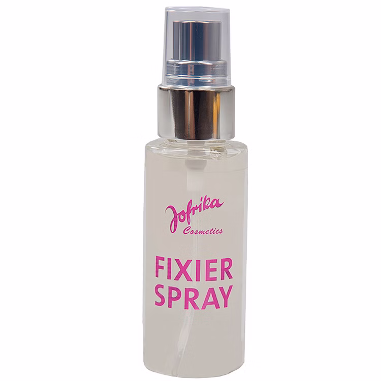 Schminke Fixierspray transparent & wasserfest 50 ml Make-Up Körperbemalung Kostüm-Zubehör Fasching Karneval Mottoparty Festival Hochzeits-Make-Up Schminke Fixierspray transparent & wasserfest 50 ml Make-Up Körperbemalung Kostüm-Zubehör Fasching Karneval Mottoparty Festival Hochzeits-Make-Up