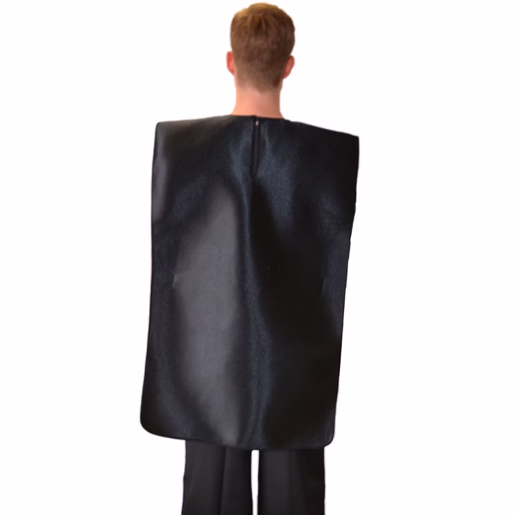 Domino Kostüm mit veränderbarer Augenzahl für Erwachsene Onesize schwarz Fasching Gruppenkostüm Spielstein lustig Fasching Karneval Mottoparty Party Domino Kostüm mit veränderbarer Augenzahl für Erwachsene Onesize schwarz Fasching Gruppenkostüm Spielstein lustig Fasching Karneval Mottoparty Party