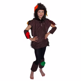 Igel Kostüm Wuschel mit Laub für Kinder Gr. 98-140 SALE Tierkostüm Fasching Karneval Mottoparty Igel Kostüm Wuschel mit Laub für Kinder Gr. 98-140 SALE Tierkostüm Fasching Karneval Mottoparty