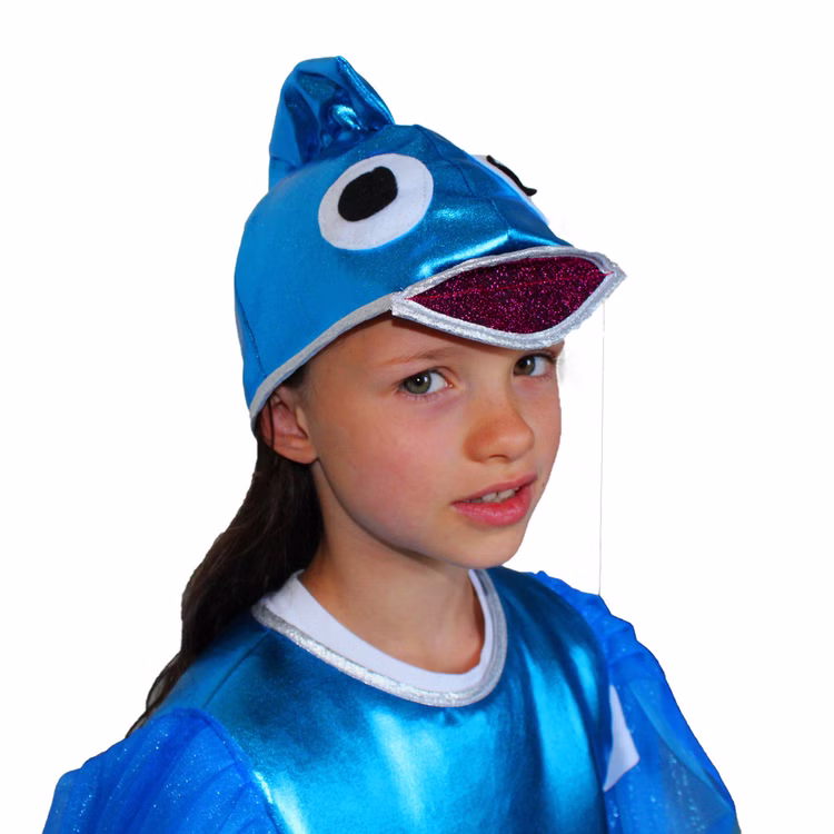 Regenbogenfisch Kostüm für Kinder Gr. 98-128 Fisch-Kostüm Meer Tierkostüm Karneval Fasching Mottoparty Regenbogenfisch Kostüm für Kinder Gr. 98-128 Fisch-Kostüm Meer Tierkostüm Karneval Fasching Mottoparty