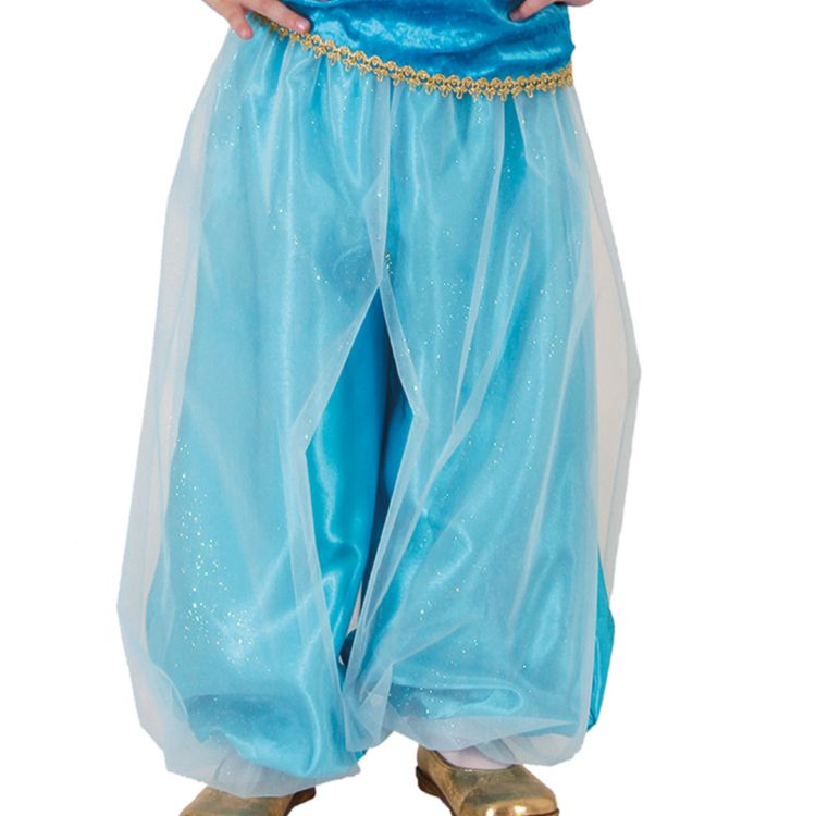 Orient Kostüm Prinzessin Aisha für Kinder Orient Kostüm Prinzessin Aisha für Kinder Gr. 104-116 türkis 1001 Nacht SALE Fasching Karneval Kinderfasching Mottoparty
