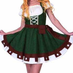 Robin Hood Kostüm Waldfrau Askja für Damen Gr. S-XL grün Jägerin SALE Fasching Karneval Mottoparty Paarkostüm Robin Hood Kostüm Waldfrau Askja für Damen Gr. S-XL grün Jägerin SALE Fasching Karneval Mottoparty Paarkostüm