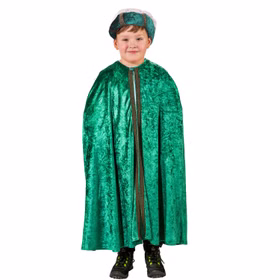 Heilige Drei Könige Kostüm Mantel & Turban Caspar Grün für Kinder Krippenspiel Fasching Karneval Mottoparty Märchen Kinderfasching Heilige Drei Könige Kostüm Mantel & Turban Caspar Grün für Kinder Krippenspiel Fasching Karneval Mottoparty Märchen Kinderfasching