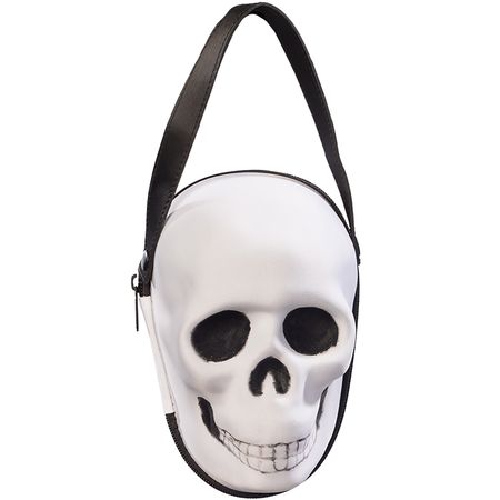 Damen Handtasche Totenkopf