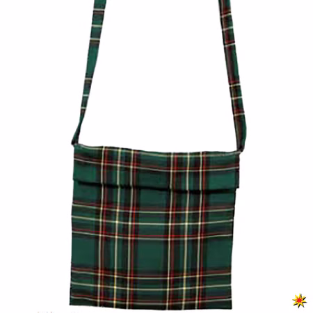 Schotten Tasche grün kariert 19 x 21 cm Kostüm-Zubehör für Erwachsene Accessoire SALE Fasching Karneval Mottoparty Handtasche Schotten Tasche grün kariert 19 x 21 cm Kostüm-Zubehör für Erwachsene Accessoire SALE Fasching Karneval Mottoparty Handtasche