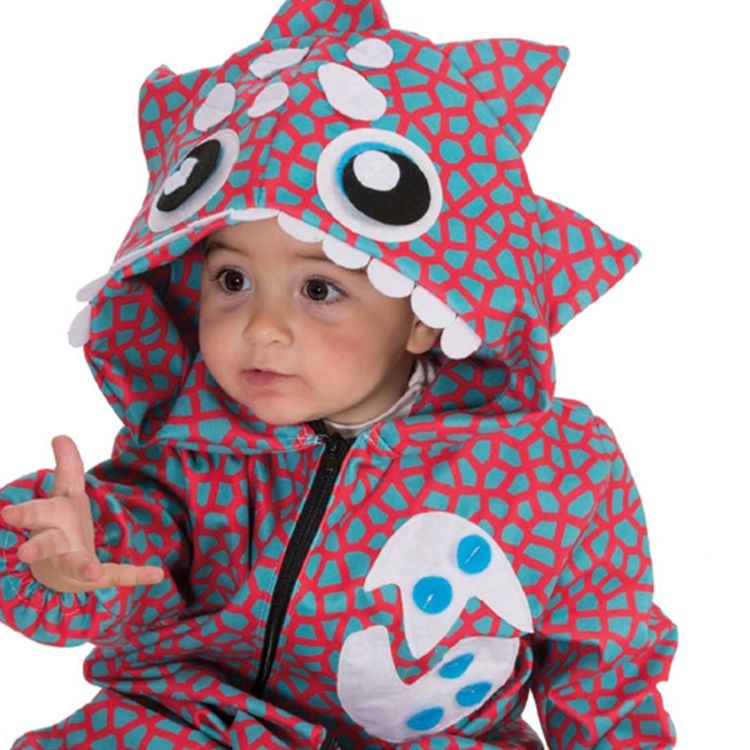 Dinosaurier Kostüm Dino für Kinder Dinosaurier Kostüm Dino für Kinder 18-20 Monate bunt Drache SALE Fasching Karneval Mottoparty Steinzeit Kleindkind Unisex-Kostüm Kinderfasching