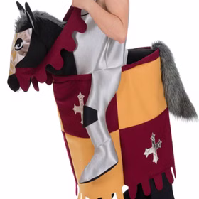 Ritter Kostüm reitender Ritter Furchtlos Tragmich Kostüm für Herren Huckepack-Kostüm Spaßkostüm Mittelalter Fasching Karneval Mottoparty Ritterturnier Ritter Kostüm reitender Ritter Furchtlos Tragmich Kostüm für Herren Huckepack-Kostüm Spaßkostüm Mittelalter Fasching Karneval Mottoparty Ritterturnier