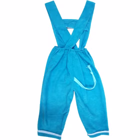 Elefant Kostüm Fanti Rüssel für Kinder blau Tier Tierkostüm 18-20 Monate SALE Fasching Karneval Mottoparty Kinderfasching