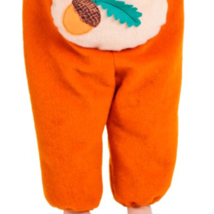 Eichhörnchen Kostüm Alvin für Kinder Eichhörnchen Kostüm Alvin für Kinder Babys 18-20 Monate Kleinkind Fasching Karneval Mottoparty Tierkostüm Kinderfasching