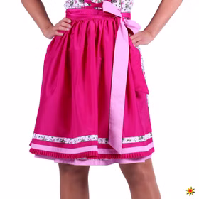 Trachtenkleid Dirndl Elena Oktoberfest-Outfit für Damen Gr. 36-42 rosa Wiesn SALE Fasching Karneval Mottoparty Trachtenkleid Dirndl Elena Oktoberfest-Outfit für Damen Gr. 36-42 rosa Wiesn SALE Fasching Karneval Mottoparty
