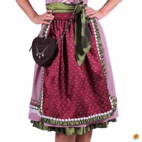 Trachtenkleid Dirndl Nora deluxe Oktoberfest-Mode für Damen Gr. 38-44 SALE Wiesn Fasching Karneval Mottoparty Trachtenkleid Dirndl Nora deluxe Oktoberfest-Mode für Damen Gr. 38-44 SALE Wiesn Fasching Karneval Mottoparty