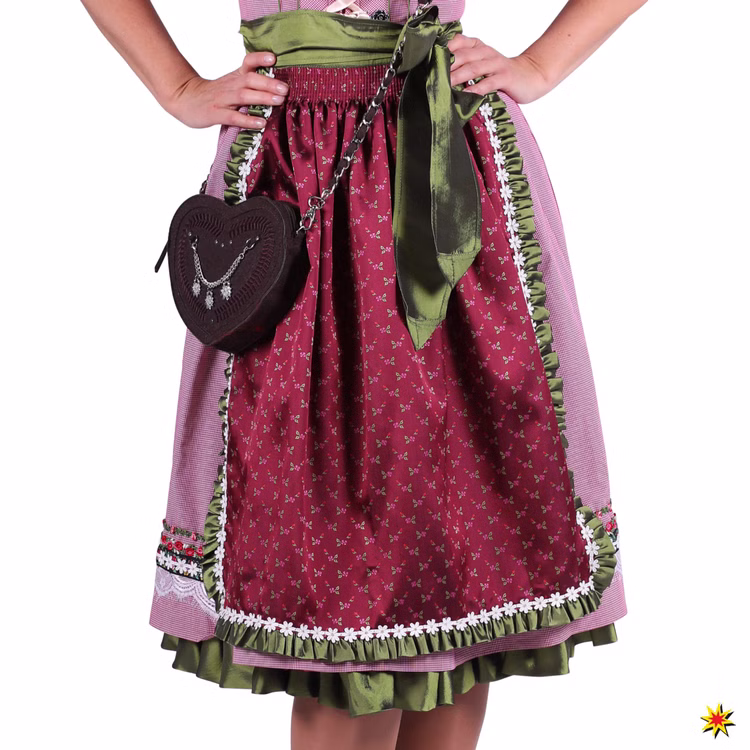 Trachtenkleid Dirndl Nora deluxe Oktoberfest-Mode für Damen Gr. 38-44 SALE Wiesn Fasching Karneval Mottoparty Trachtenkleid Dirndl Nora deluxe Oktoberfest-Mode für Damen Gr. 38-44 SALE Wiesn Fasching Karneval Mottoparty