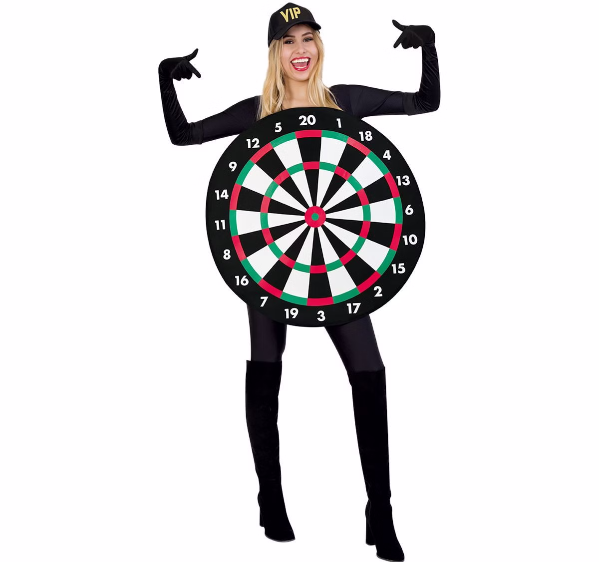 Darts Kostüm lustige Dartscheibe Dart für Erwachsene Sport JGA Junggesellenabschied Spaßkostüm Fasching Mottoparty Darts Kostüm lustige Dartscheibe Dart für Erwachsene Sport JGA Junggesellenabschied Spaßkostüm Fasching Mottoparty