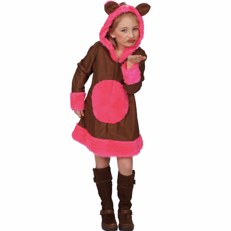 Bärli Kostüm Flocke für Kinder Gr. 104 128 Kleid Glücksbärchen Tierkostüm SALE Fasching Karneval Mottoparty Kinderfasching Bärli Kostüm Flocke für Kinder Gr. 104 128 Kleid Glücksbärchen Tierkostüm SALE Fasching Karneval Mottoparty Kinderfasching