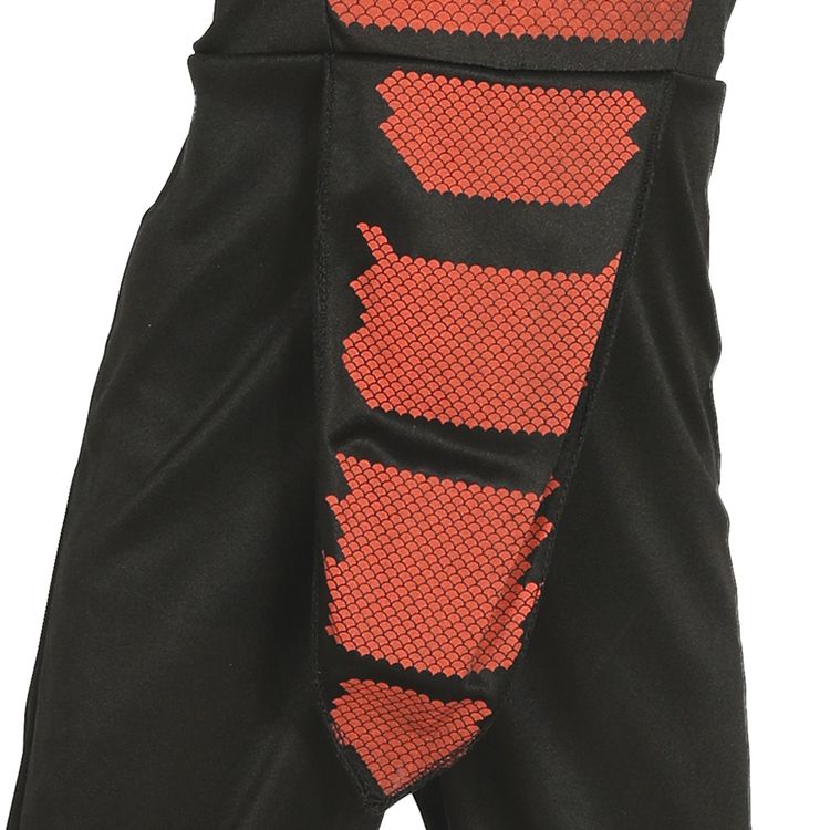 Ninja Kobra Kostüm Schlange für Kinder von Vorne