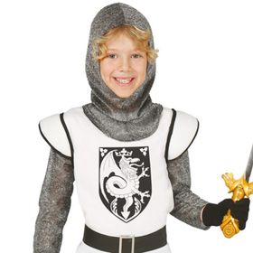 Ritter Kostüm Felix von Drachenstein für Kinder 3-12 Jahre Mittelalter SALE Fasching Karneval Mottoparty Kinderfasching Kindergeburtstag Ritterfest Mittelalterfest