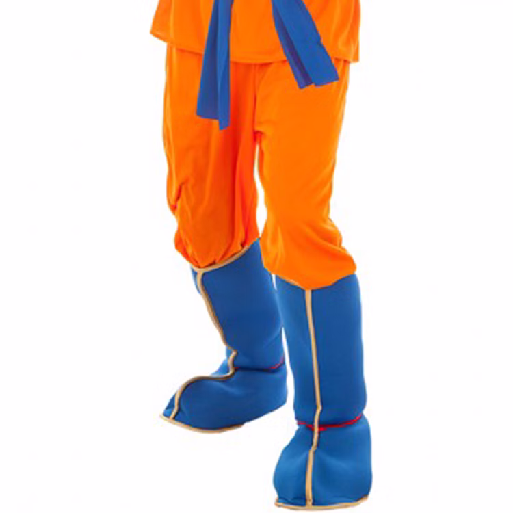 Goku Kostüm Dragon Ball Z für Herren Gr. S-XL Anime Film Fasching Karneval Mottoparty Filmheld Goku Kostüm Dragon Ball Z für Herren Gr. S-XL Anime Film Fasching Karneval Mottoparty Filmheld