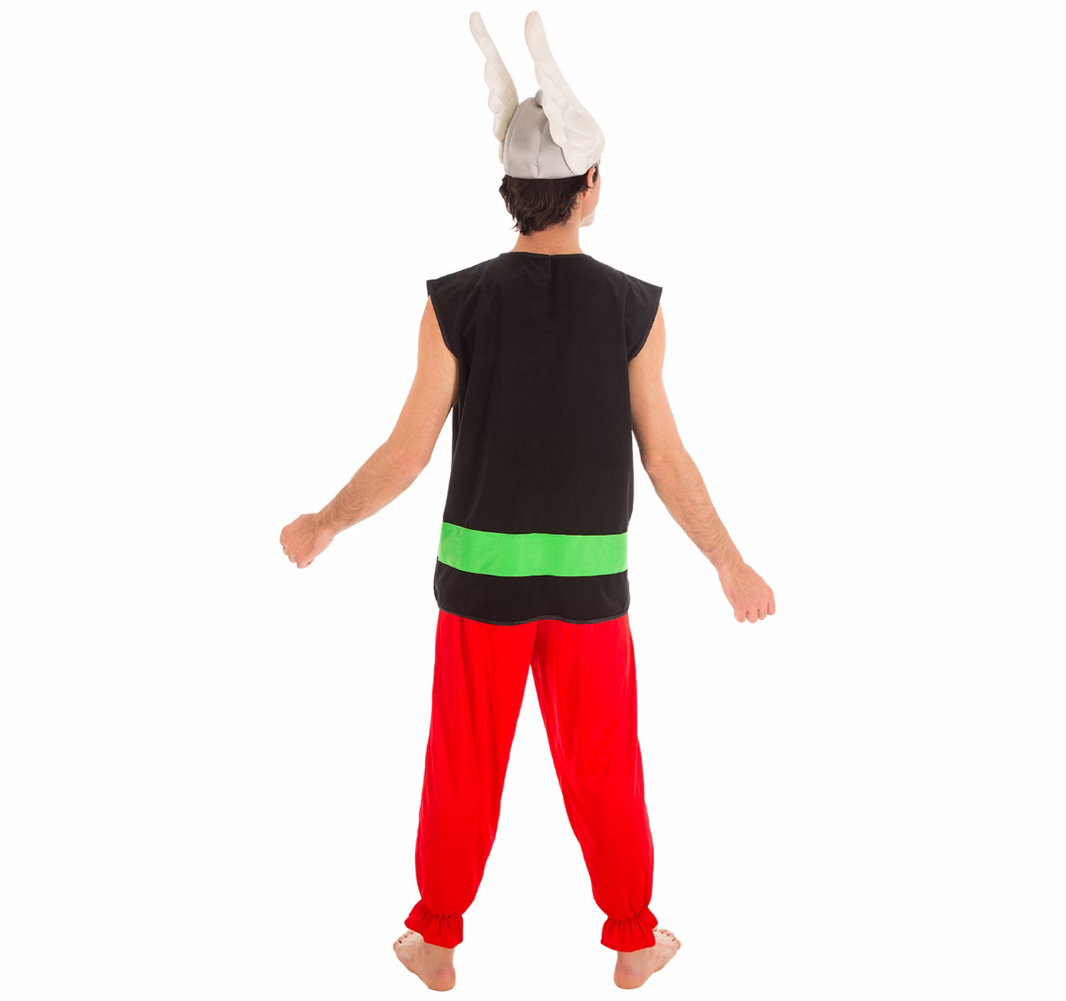 Asterix Kostüm deluxe für Herren Gr. M-XL Comic Gallier Fasching Karneval Mottoparty Paarkostüm Gruppenkostüm Asterix Kostüm deluxe für Herren Gr. M-XL Comic Gallier Fasching Karneval Mottoparty Paarkostüm Gruppenkostüm