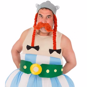 Obelix Kostüm deluxe für Herren Gr. M-XXXL Comic Gallier Fasching Karneval Mottoparty Paarkostüm Gruppenkostüm Obelix Kostüm deluxe für Herren Gr. M-XXXL Comic Gallier Fasching Karneval Mottoparty Paarkostüm Gruppenkostüm