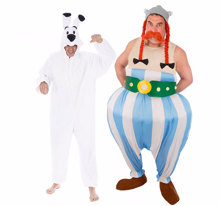 Obelix Kostüm deluxe für Herren Gr. M-XXXL Comic Gallier Fasching Karneval Mottoparty Paarkostüm Gruppenkostüm Obelix Kostüm deluxe für Herren Gr. M-XXXL Comic Gallier Fasching Karneval Mottoparty Paarkostüm Gruppenkostüm