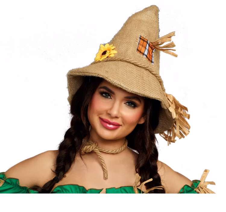 Vogelscheuche Kostüm Henriette für Damen Gr. L-XL Kleid grün Strohpuppe SALE Fasching Karneval Mottoparty Vogelscheuche Kostüm Henriette für Damen Gr. L-XL Kleid grün Strohpuppe SALE Fasching Karneval Mottoparty