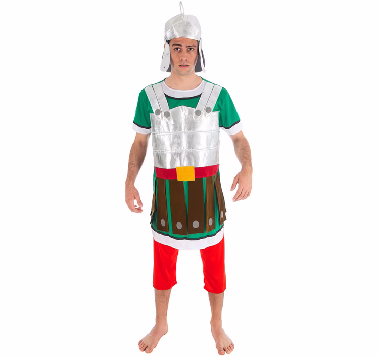 Legionär Kostüm aus Asterix & Obelix für Herren Gr. M-XL Römer Antike Paarkostüm Gruppenkostüm Fasching Karneval Mottoparty Paar- und Gruppenkostüm Legionär Kostüm aus Asterix & Obelix für Herren Gr. M-XL Römer Antike Paarkostüm Gruppenkostüm Fasching Karneval Mottoparty Paar- und Gruppenkostüm