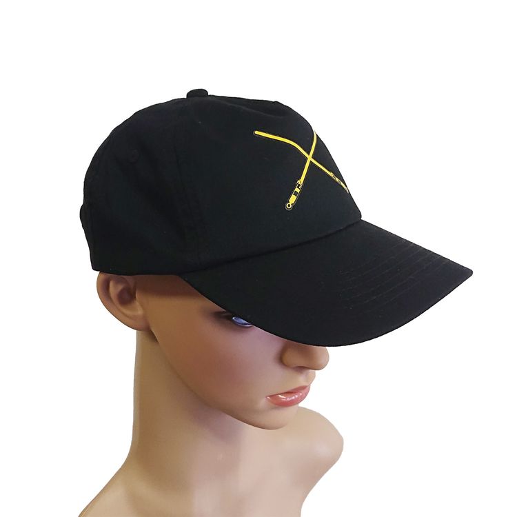 Schulanfang T-Shirt Das Wars schwarz inkl. Basecap Lichtschwerter für Kinder Unisex Kinder T-Shirt Schulanfang schwarz-gelb "Das Wars" mit Basecap Gr. 110-152 SALE schwarz Geschenkidee Schuleinführung Erstklässler