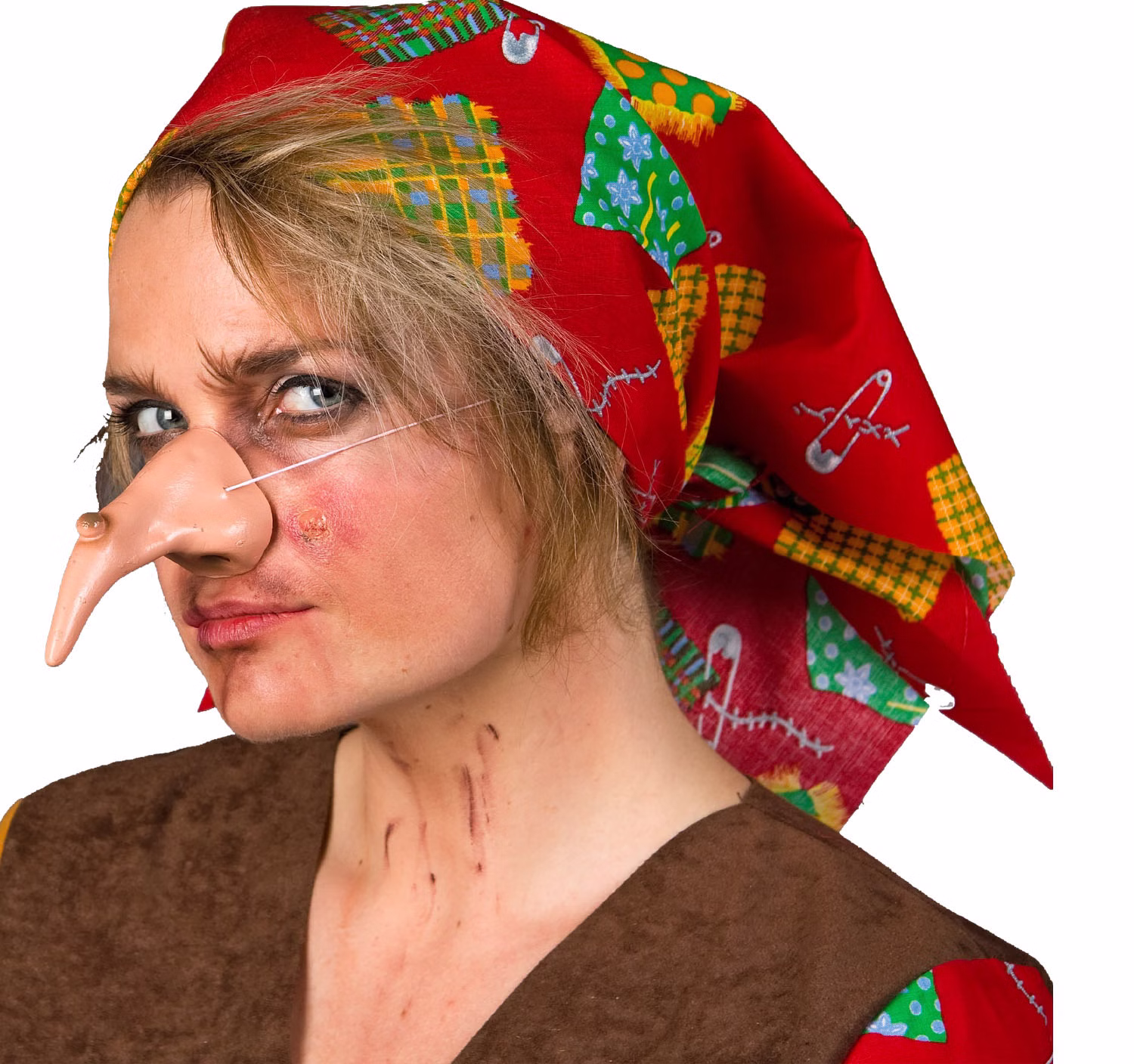 Hochzeitsspiel Aschenputtel Rollenspiel Sketch Party-Spaß Hochzeit 7-tlg. Kostüm-Zubehör Heiraten Hochzeitsbrauch Party-Spiel