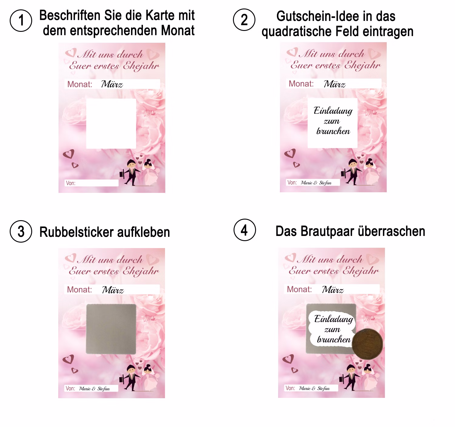 Hochzeits-Set Motiv Brautpaar Hochzeitsspiel und Wunderkerzen Hochzeitstanz Brautpaartanz Geschenkidee Hochzeit Heiraten Brautpaar Eheleute