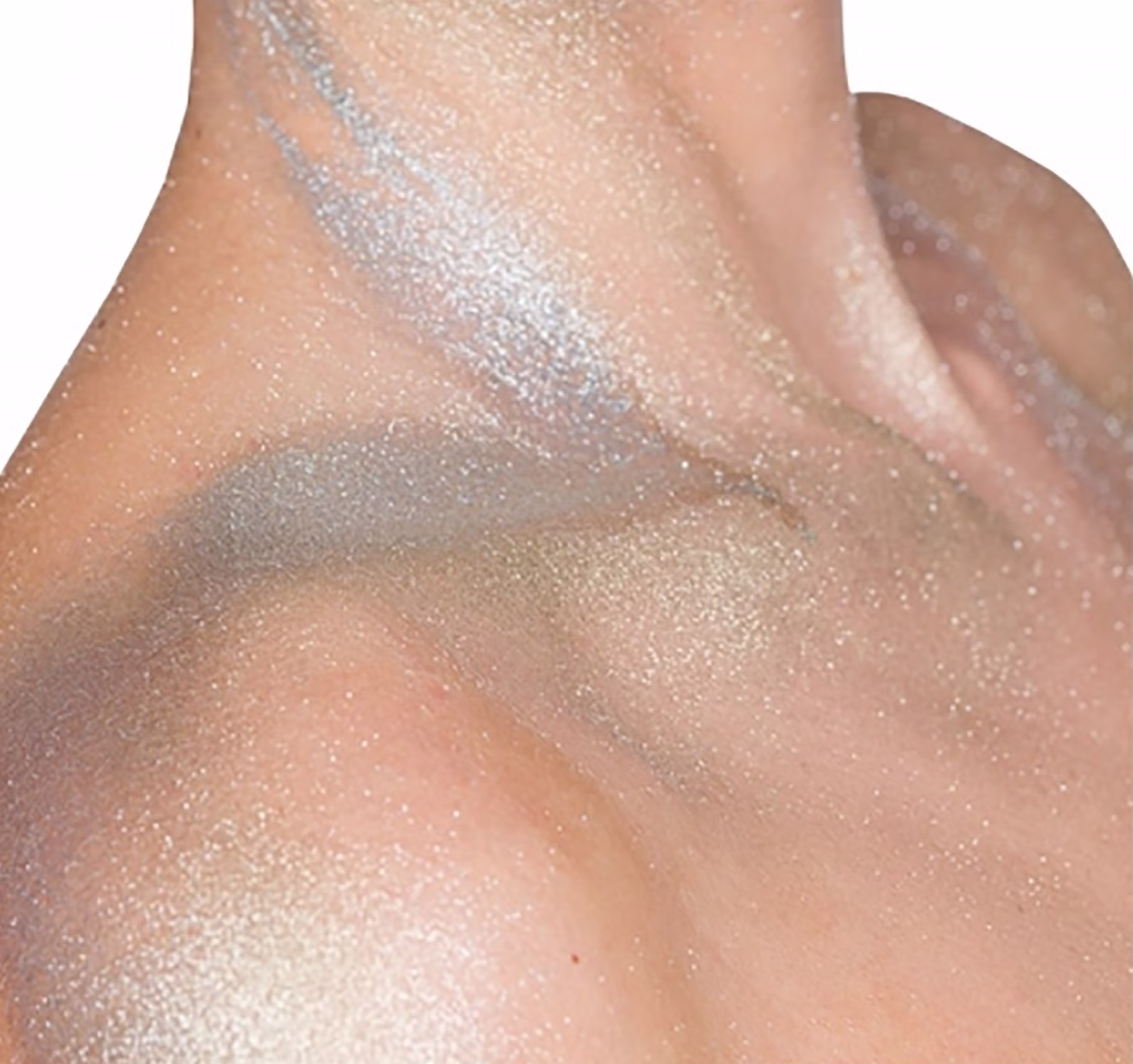 Bodyspray Glitter Körperbemalung Schminke Make Up verschiedene Farben silber Kostüm-Zubehör Fasching Karneval Mottoparty Beachparty Bodyspray Glitter Körperbemalung Schminke Make Up verschiedene Farben silber Kostüm-Zubehör Fasching Karneval Mottoparty Beachparty