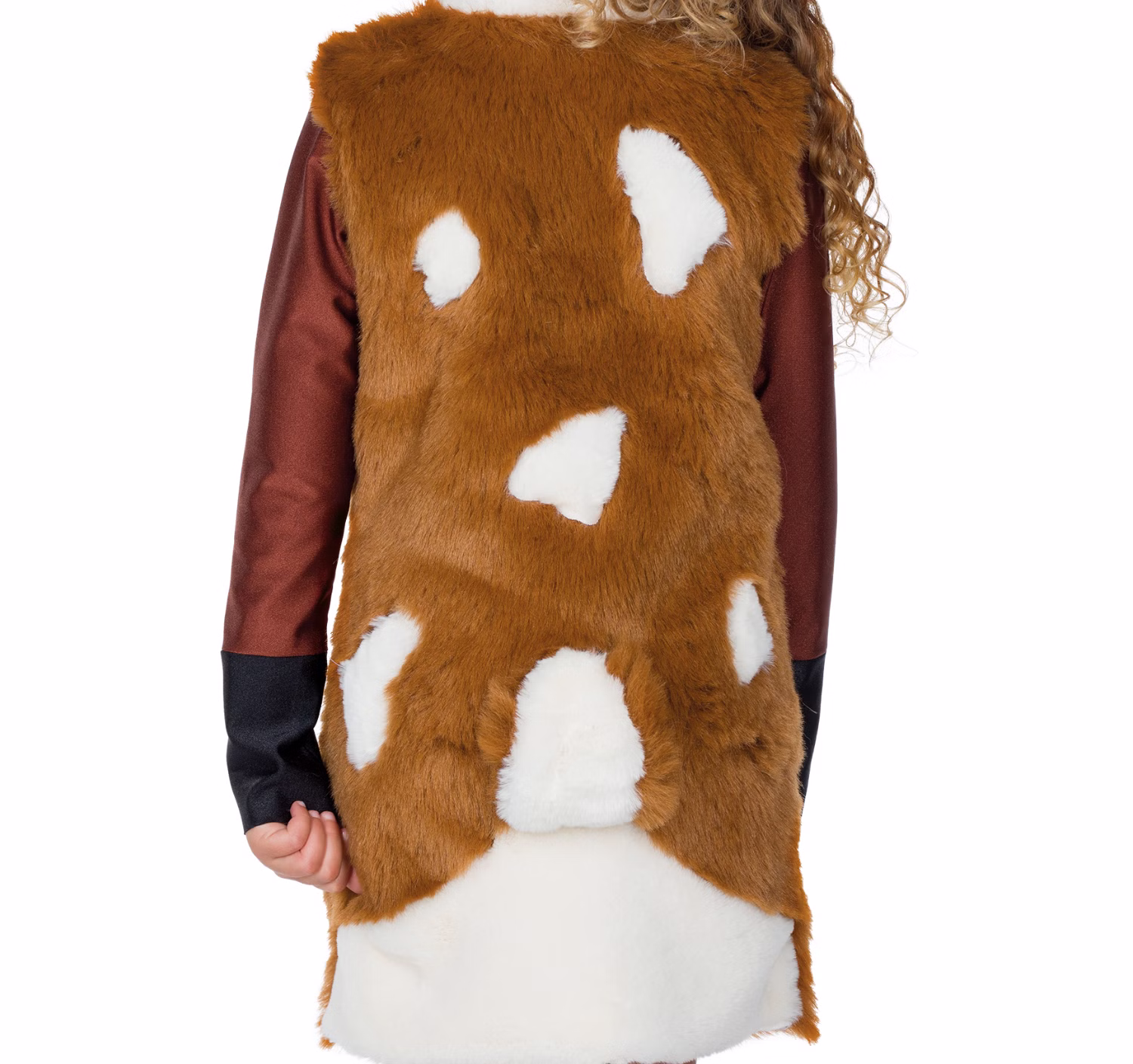 Reh Kostüm Rehkitz Feline für Kinder Gr. 104-140 braun Rentier Waldtier Bambi Kleid mit Haarreif Fasching Karneval Kinderfasching Mottoparty Reh Kostüm Rehkitz Feline für Kinder Gr. 104-140 braun Rentier Waldtier Bambi Kleid mit Haarreif Fasching Karneval Kinderfasching Mottoparty