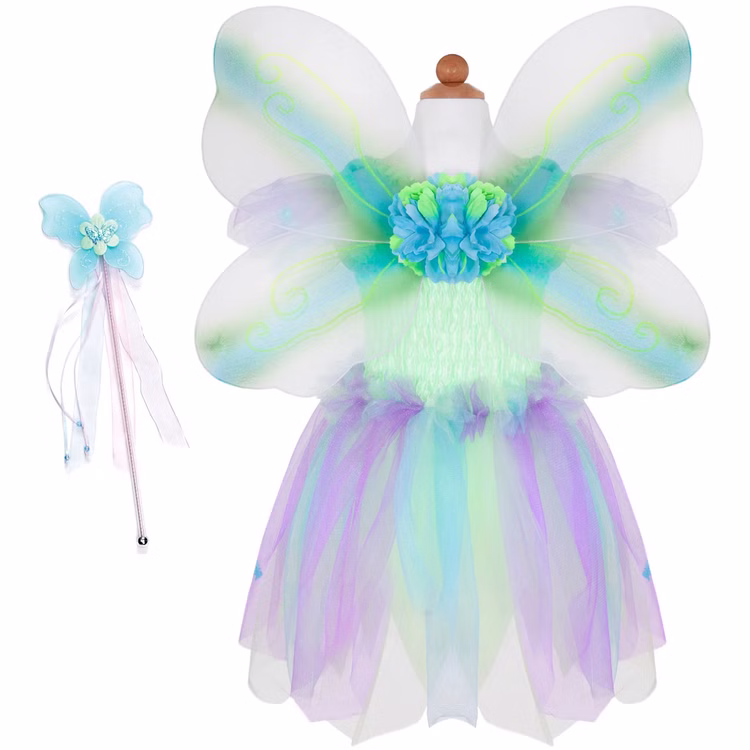 Schmetterling Kostüm Aurora inkl. inkl. Zubehör 3-5 Jahre Fee Elfe Märchen Fasching Karneval Mottoparty Kindergeburtstag Kinderfasching Schmetterling Kostüm Aurora inkl. inkl. Zubehör 3-5 Jahre Fee Elfe Märchen Fasching Karneval Mottoparty Kindergeburtstag Kinderfasching