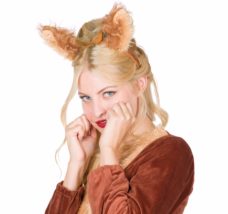 Eichhörnchen Kostüm Puschel für Damen Gr. 34-44 braun Jumpsuit Tier Tierkostüm Karneval Fasching Karneval Eichhörnchen Kostüm Puschel für Damen Gr. 34-44 braun Jumpsuit Tier Tierkostüm Karneval Fasching Karneval