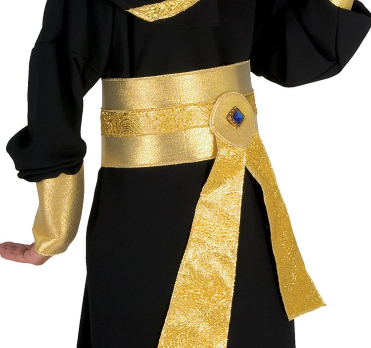 Ägypter Kostüm Pharao Anubis für Herren Ägypter Kostüm Pharao Anubis für Herren Gr. L-XXL schwarz gold Paarkostüm Antike SALE Karneval Fasching Mottoparty