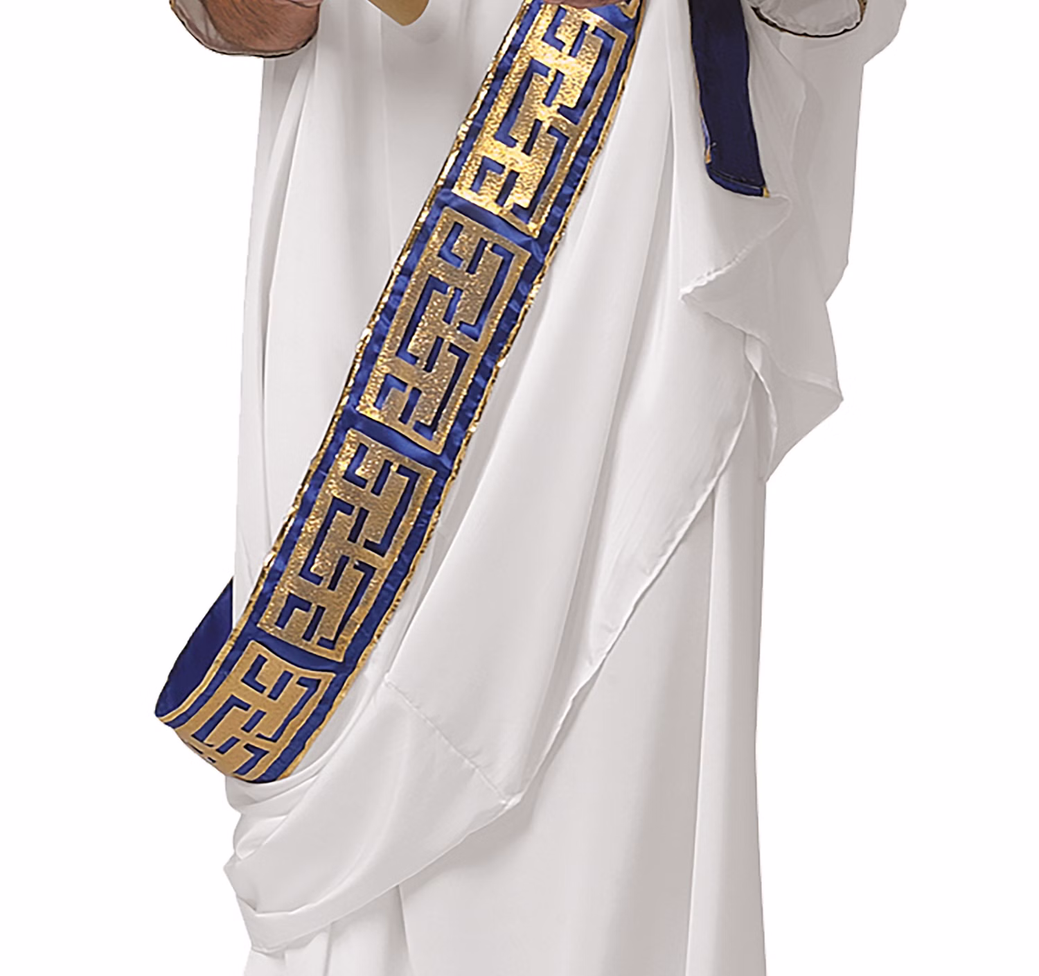 Antike Kostüm Grieche Gott Apollon für Herren Gr. L-XL weiß Paarkostüm Fasching Karneval Mottoparty Antike Kostüm Grieche Gott Apollon für Herren Gr. L-XL weiß Paarkostüm Fasching Karneval Mottoparty