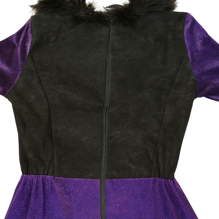 Hexen Kostüm Walpurga für Damen von Vorne