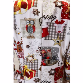 Merry Christmas Jackett inkl. Krawatte für Herren Gr. 50-54 weiß Weihnachten SALE Weihnachts-Anzug Weihnchtsfeier Merry Christmas Jackett inkl. Krawatte für Herren Gr. 50-54 weiß Weihnachten SALE Weihnachts-Anzug Weihnchtsfeier