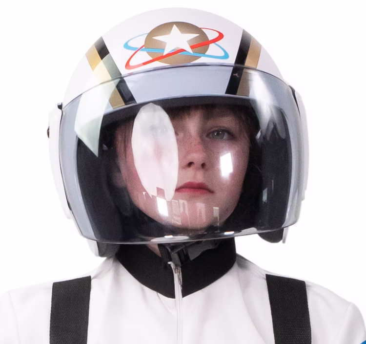 Astronauten Kostüm Alexander deluxe mit Astronautenhelm Gr. 104-152 Karneval Raumfahrer Fasching Karneval Mottoparty Kindergeburtstag Kinderfasching Astronauten Kostüm Alexander deluxe mit Astronautenhelm Gr. 104-152 Karneval Raumfahrer Fasching Karneval Mottoparty Kindergeburtstag Kinderfasching
