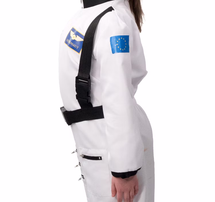 Astronauten Kostüm Alexander deluxe mit Astronautenhelm Gr. 104-152 Karneval Raumfahrer Fasching Karneval Mottoparty Kindergeburtstag Kinderfasching Astronauten Kostüm Alexander deluxe mit Astronautenhelm Gr. 104-152 Karneval Raumfahrer Fasching Karneval Mottoparty Kindergeburtstag Kinderfasching