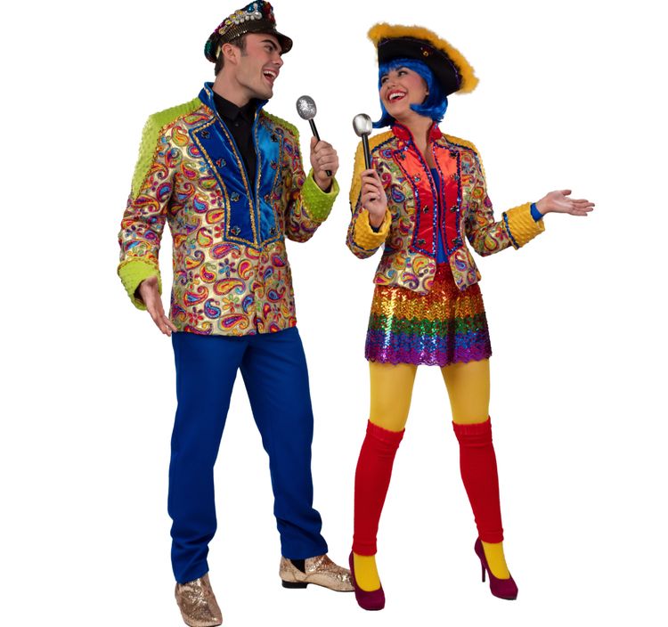 Patchwork Kostüm Jacke deluxe Uniform bunt für Herren Patchwork Kostüm Jacke deluxe Uniform für Herren Gr. 48-58 bunt SALE Garde-Uniform Paarkostüm Gruppenkostüm Fasching Karneval Mottoparty