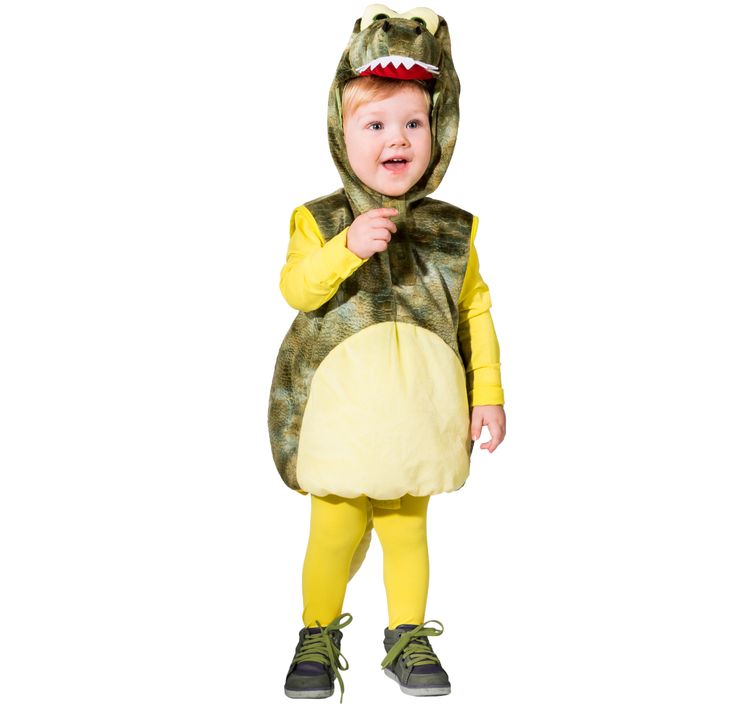 Krokodil Kostüm Croco für Kinder Krokodil Kostüm Croco für Kinder Gr. 104 grün Tier Tierkostüm Fasching Kinderfasching Karneval Kinderfasching