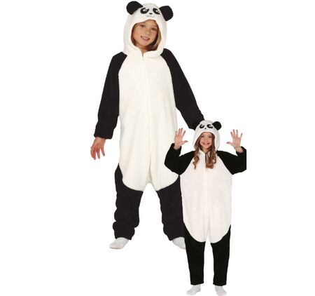 Panda Bär Kostüm Han Li für Kinder