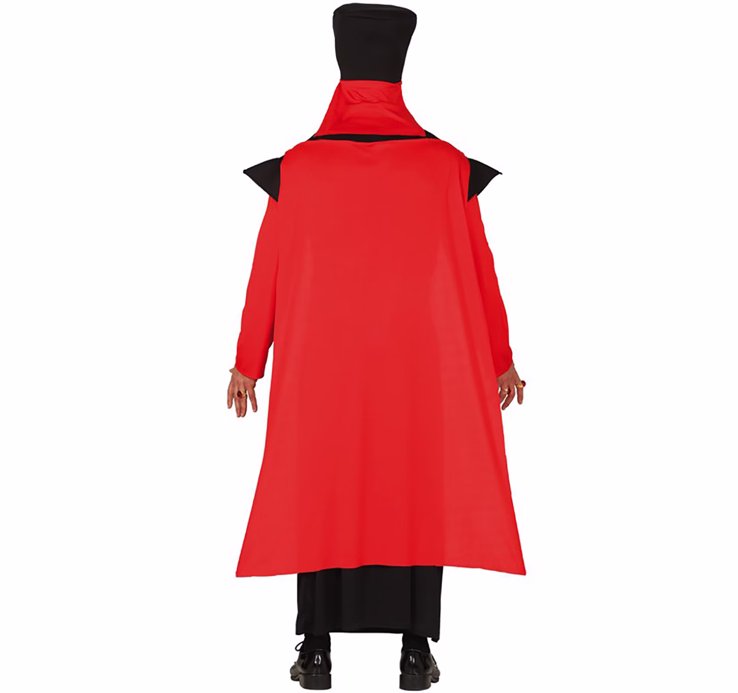 Wüstenkönig Kostüm für Herren Gr. 52/54 Orient Fasching Karneval Mottoparty Gruppenkostüm Wüstenkönig Kostüm für Herren von Hinten