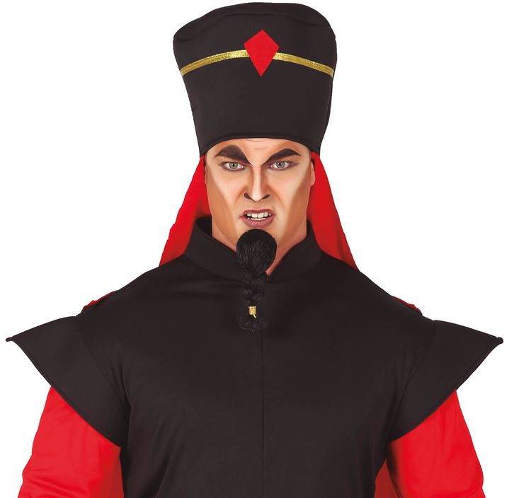 Wüstenkönig Kostüm für Herren Wüstenkönig Kostüm für Herren von Vorne