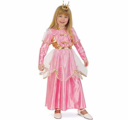Prinzessin Kostüm Annabell für Kinder Gr. 104-128 Kleid rosa Fasching Karneval Fasching Karneval Mottoparty Kindergeburtstag Prinzessin Kostüm Annabell für Kinder Gr. 104-128 Kleid rosa Fasching Karneval Fasching Karneval Mottoparty Kindergeburtstag