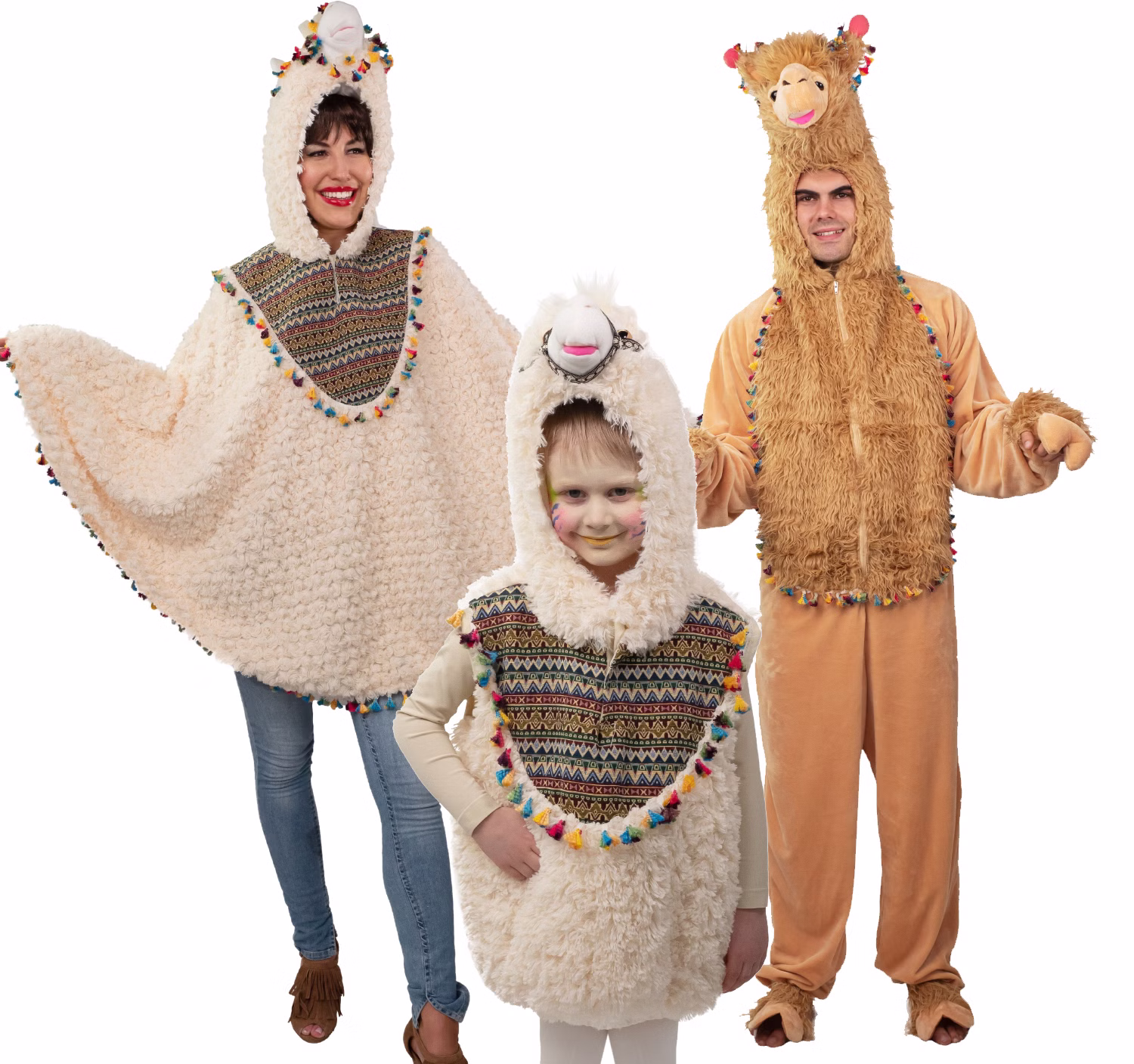 Alpaka Kostüm Lama Alex für Erwachsene Onesize Unisex Tier braun Damen Herren Fasching Karneval Mottoparty Paarkostüm Alpaka Kostüm Lama Alex für Erwachsene Onesize Unisex Tier braun Damen Herren Fasching Karneval Mottoparty Paarkostüm
