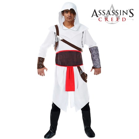 Assassins Creed Kostüm Altair deluxe für Herren