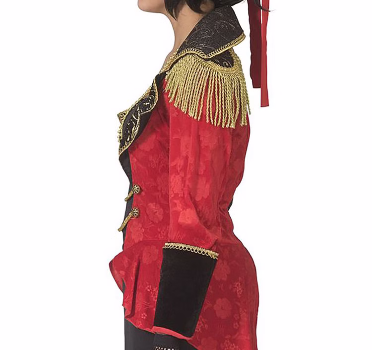 Zirkus Kostüm sexy Zirkus Direktorin Dompteurin für Damen Gr. 32-42 schwarz rot Fasching Karneval Mottoparty Zirkus Kostüm sexy Zirkus Direktorin Dompteurin für Damen Gr. 32-42 schwarz rot Fasching Karneval Mottoparty